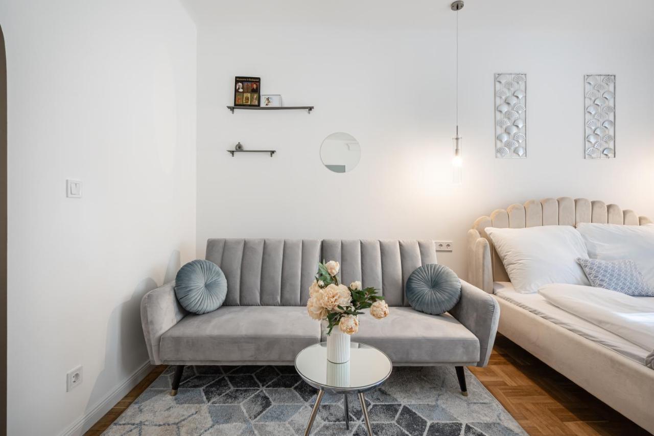 D71 - Central Cozy Suite, Best Location By Bqa Budapeszt Zewnętrze zdjęcie
