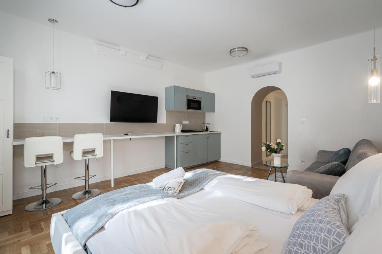 D71 - Central Cozy Suite, Best Location By Bqa Budapeszt Zewnętrze zdjęcie