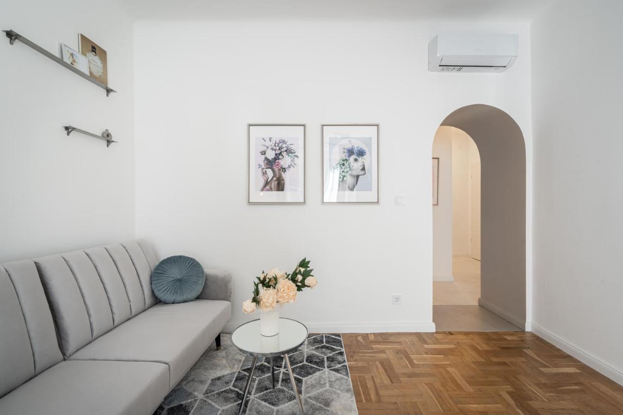 D71 - Central Cozy Suite, Best Location By Bqa Budapeszt Zewnętrze zdjęcie